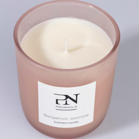 vela perfumada pronails