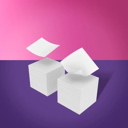 Toallitas Sin Pelusa SMART (400 uds.) STALEKS WS-400